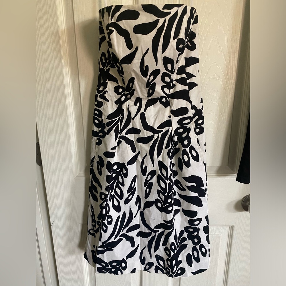 WHBM dress
